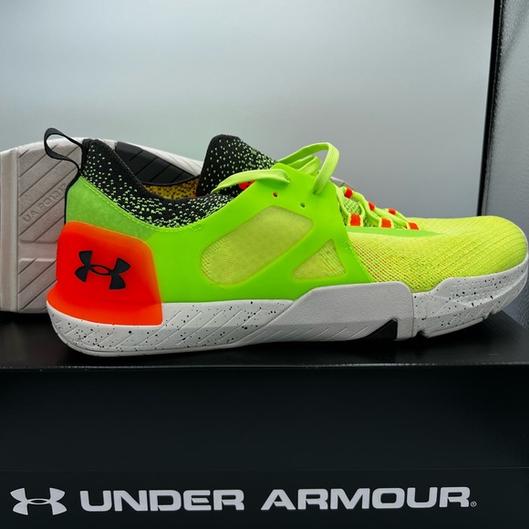 Under Armour Size 12 Tribase Reign 4 Pro - Picture 5 of 5